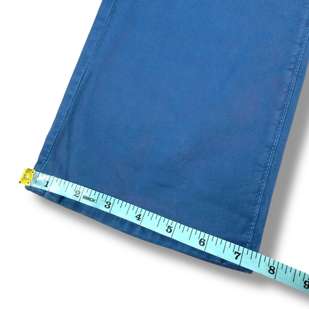 AG Adriano Goldschmied The Matchbox Slim Straight Jeans Mens 32x34 Blue - Picture 11 of 11